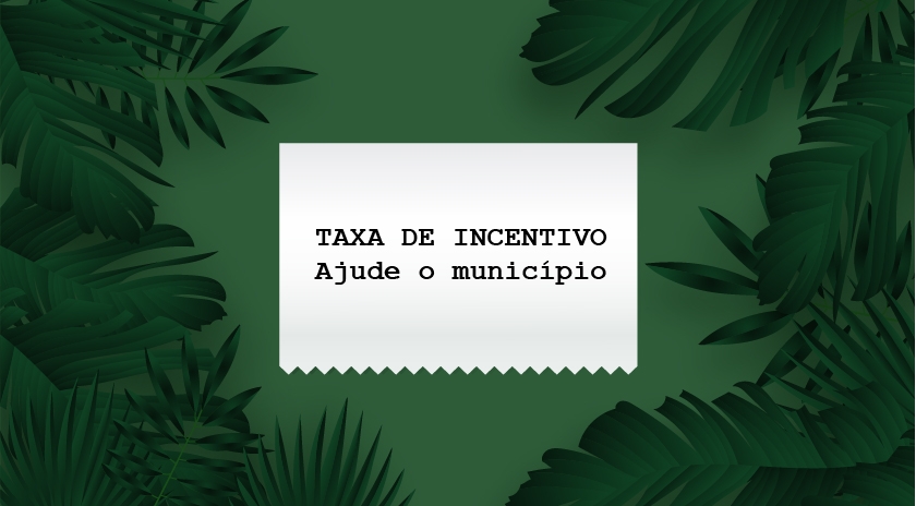 Tourist tax - help the municipality